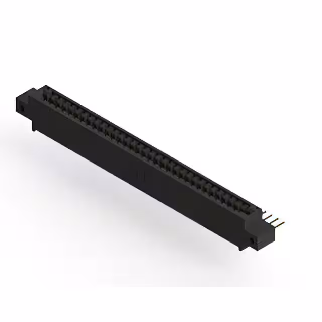 896-033-558-612 EDAC Inc.  Edgeboard Connectors